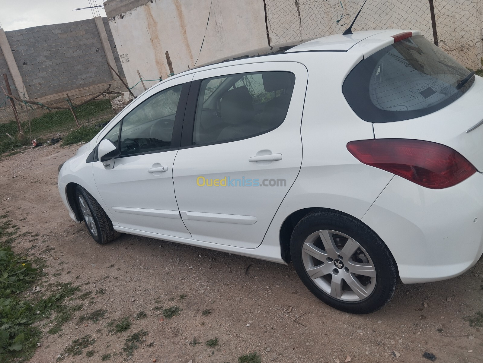 Peugeot 308 2012 308