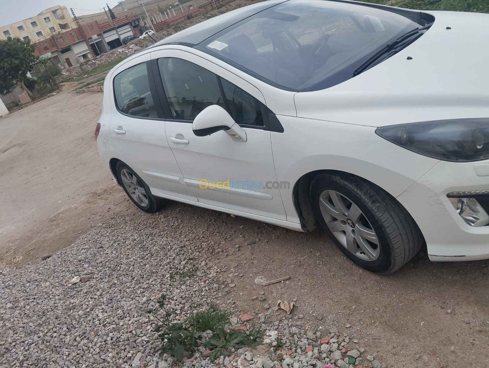 Peugeot 308 2012 308