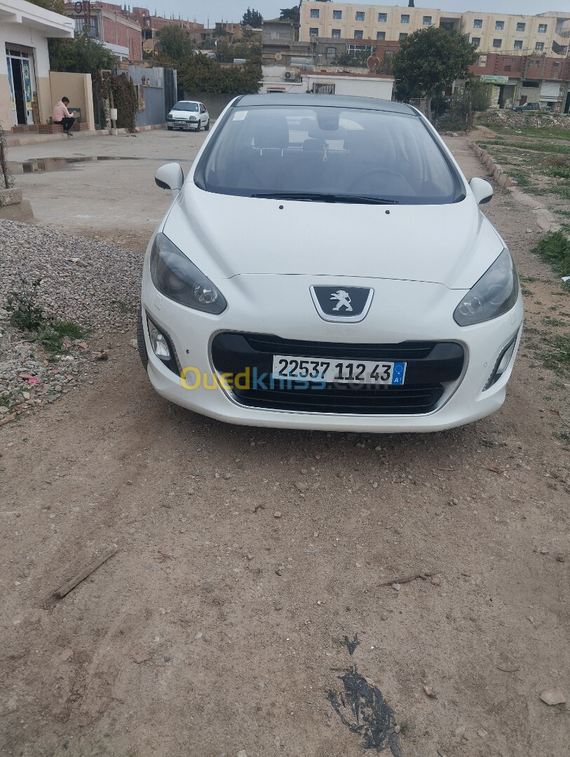 Peugeot 308 2012 308