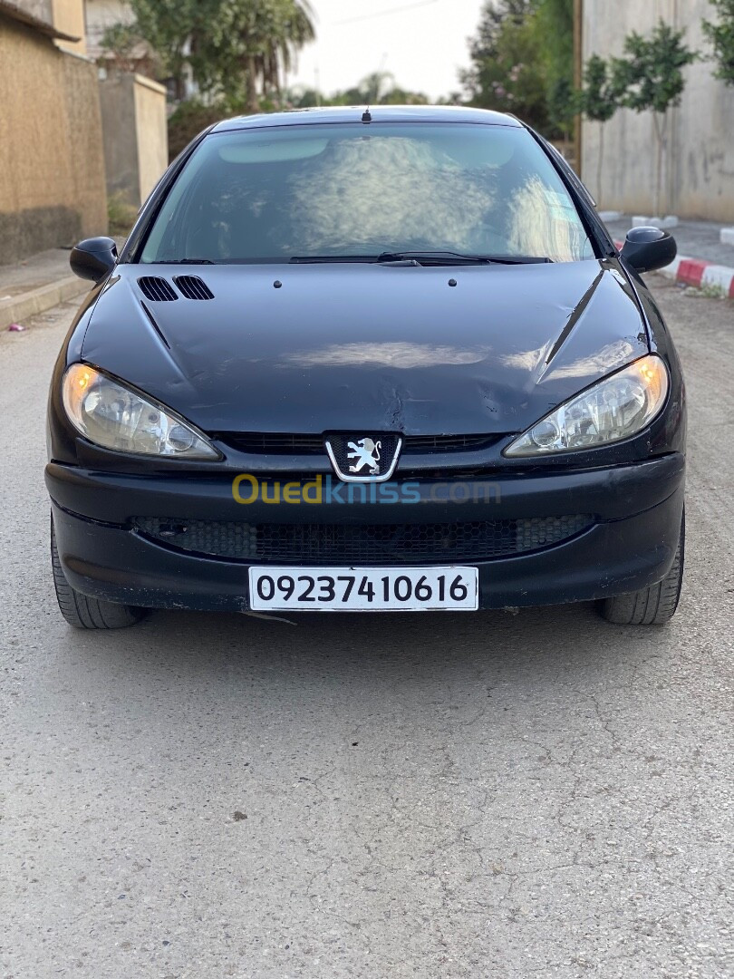 Peugeot 206 2006 206