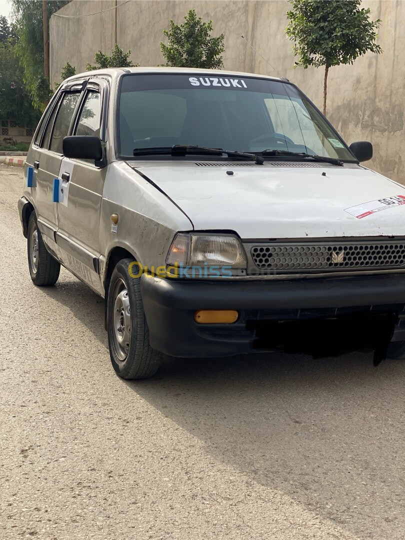 Suzuki Maruti 800 2005 Maruti 800