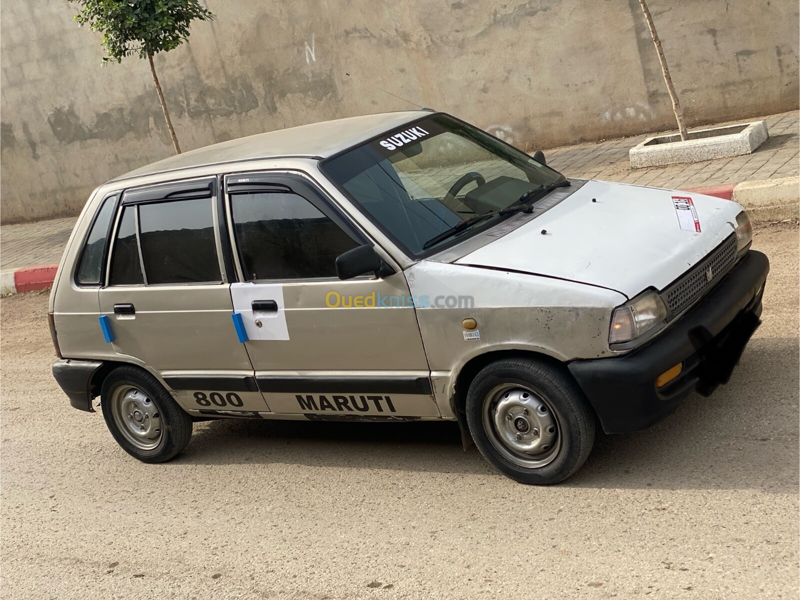 Suzuki Maruti 800 2005 Maruti 800