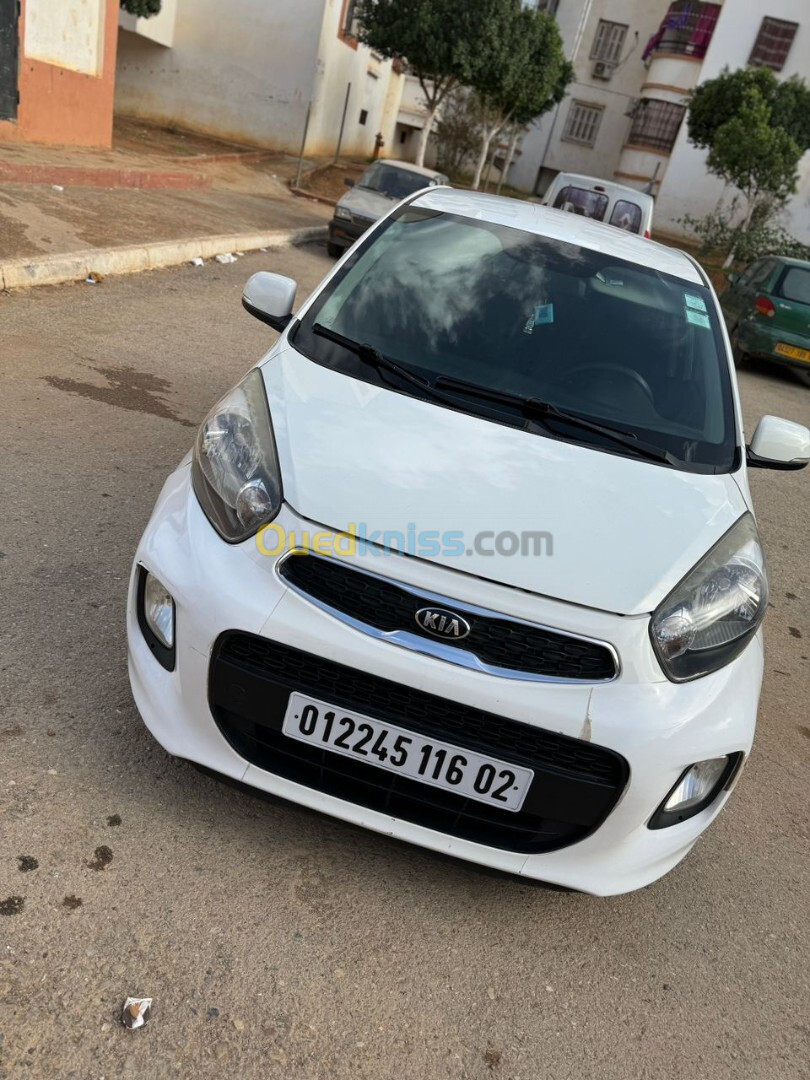 Kia Picanto 2016 