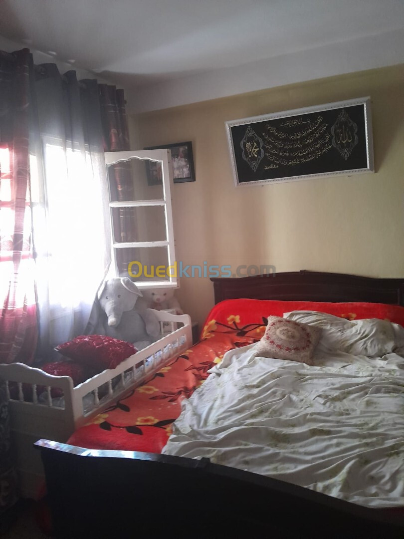 Vente Appartement F3 Tlemcen Tlemcen