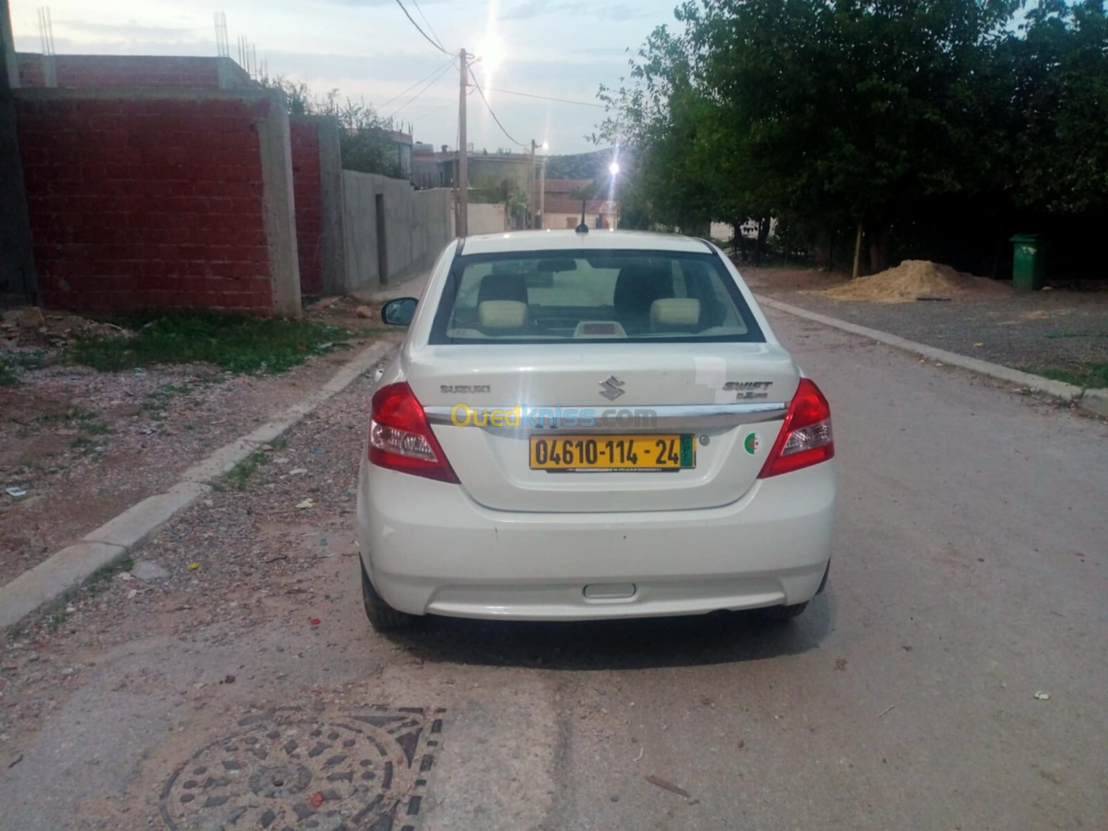 Suzuki Swift 2014 Dezair