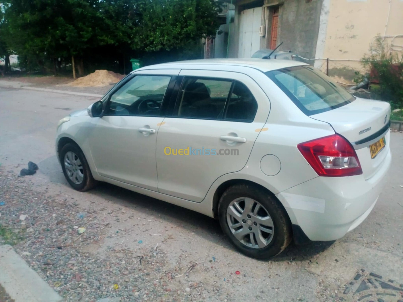 Suzuki Swift 2014 Dzair