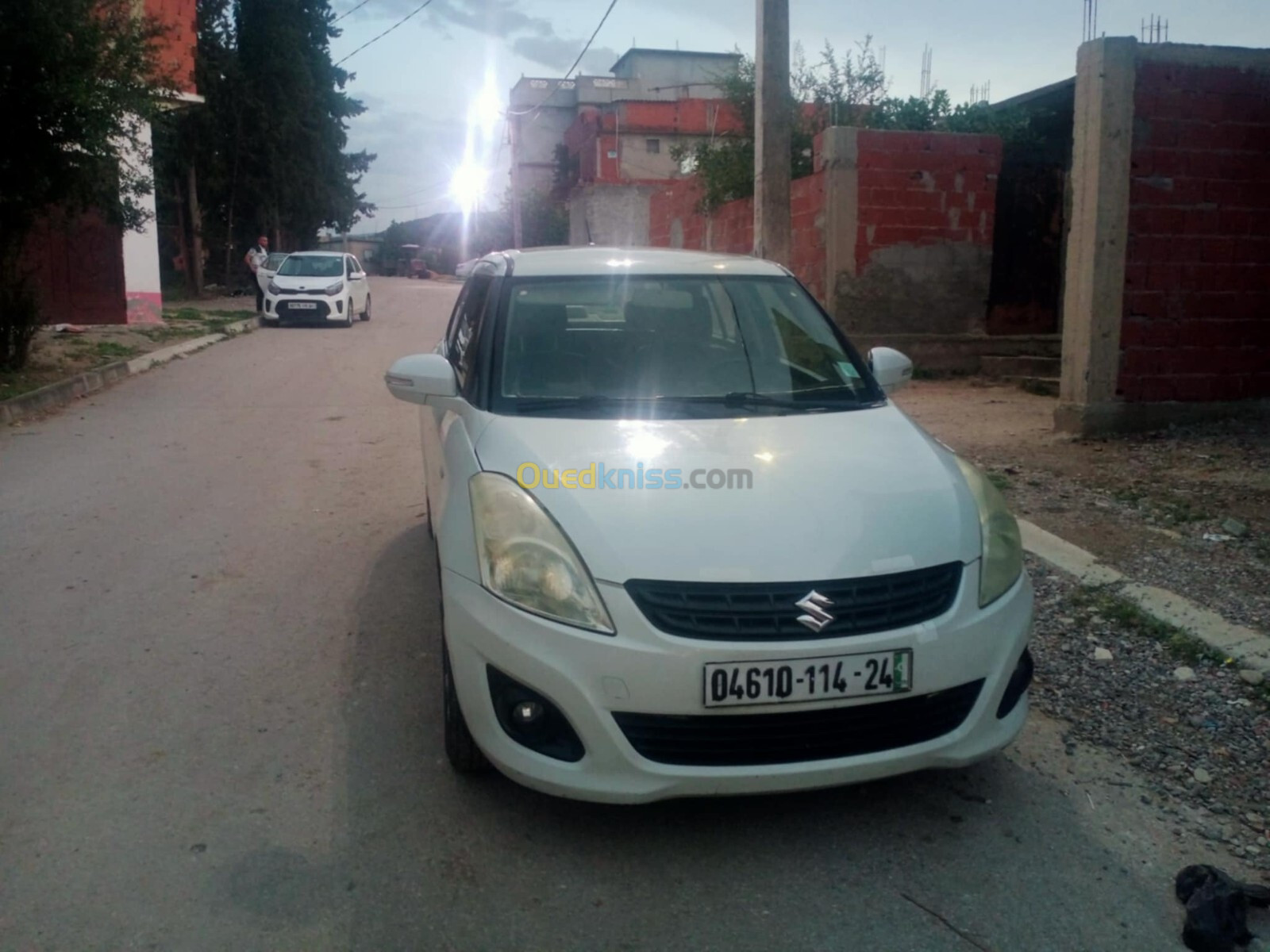 Suzuki Swift 2014 Dezair