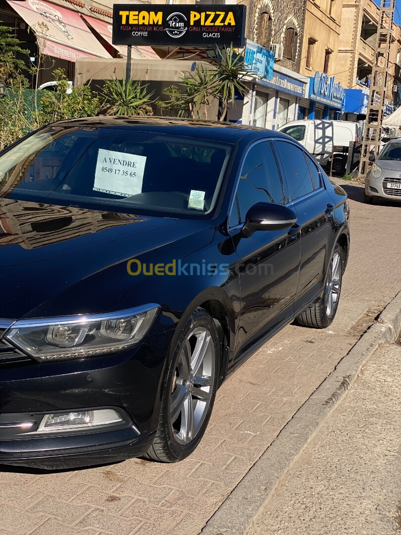 Volkswagen Passat 2019 Confortline