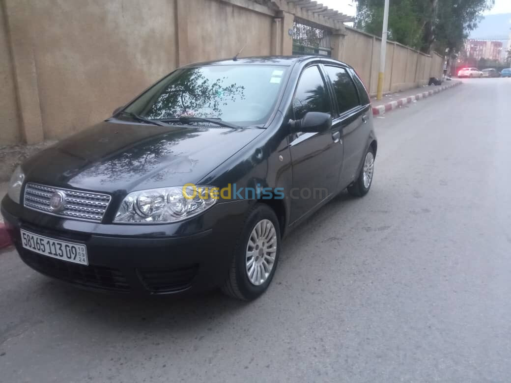 Fiat Punto 2013 Punto