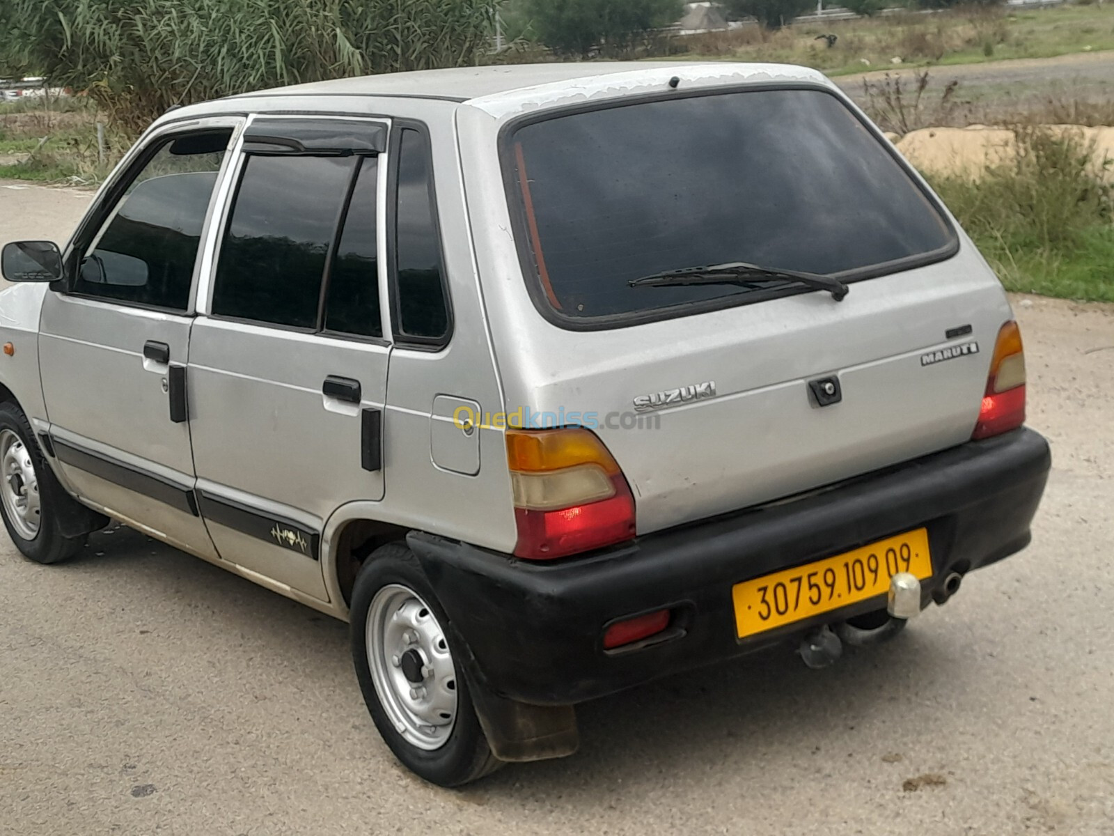 Suzuki Maruti 800 2009 Maruti 800