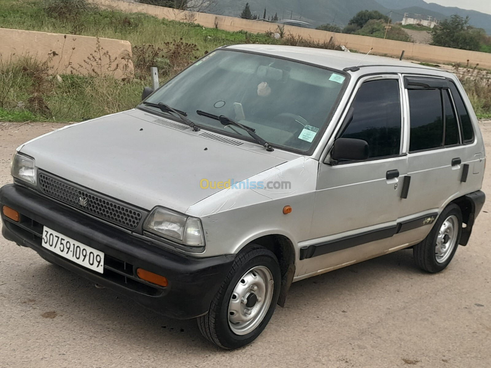 Suzuki Maruti 800 2009 Maruti 800