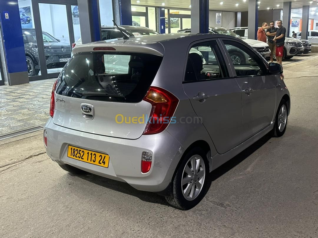 Kia Picanto 2013 