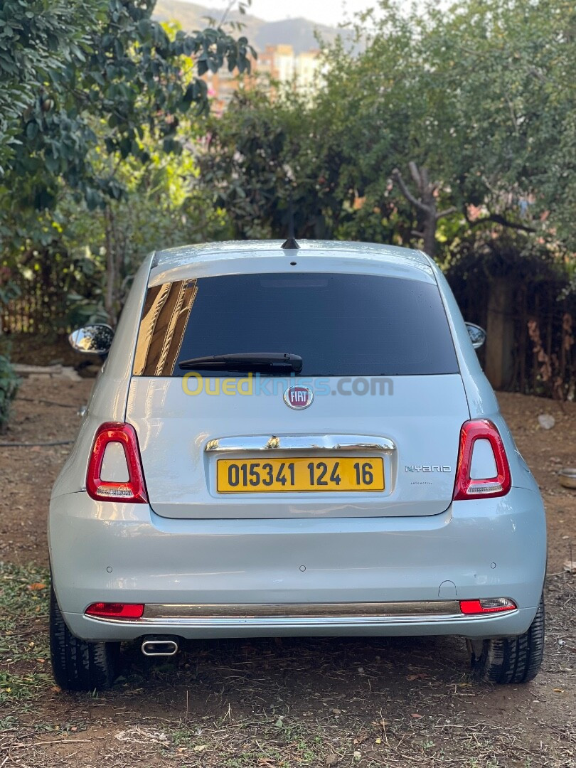 Fiat 500 2024 Dolce veta +