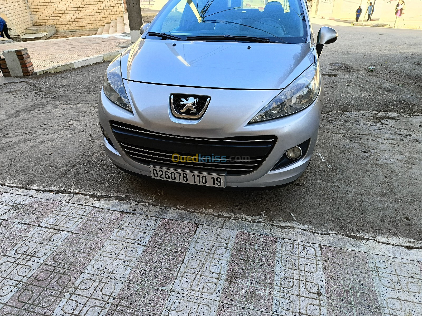 Peugeot 207 2010 Sportium