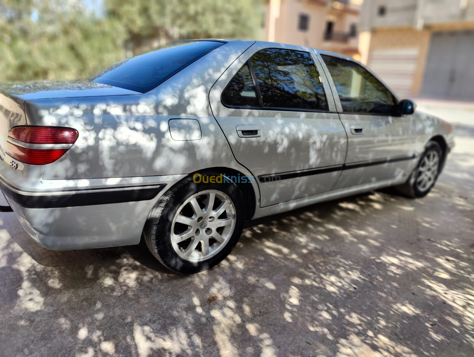 Peugeot 406 1998 406