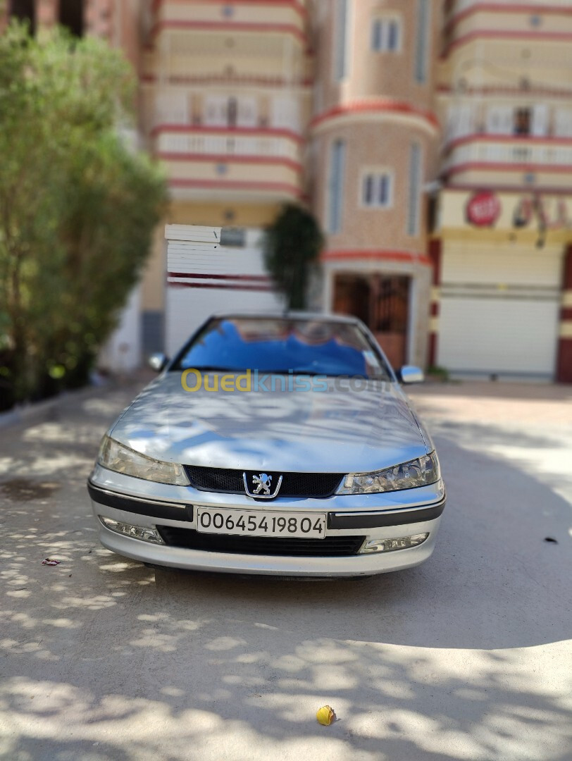 Peugeot 406 1998 406