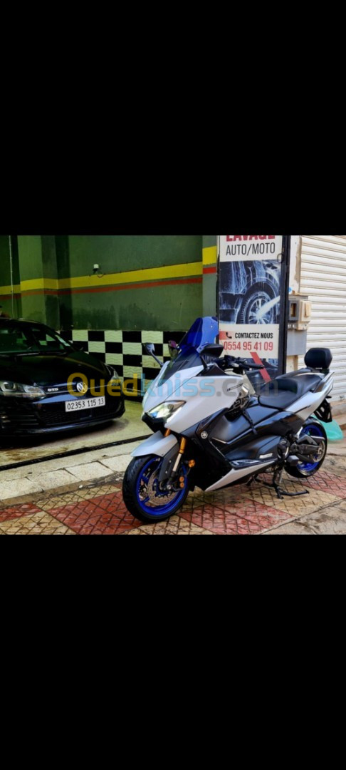 Yamaha Tmax dx 2018