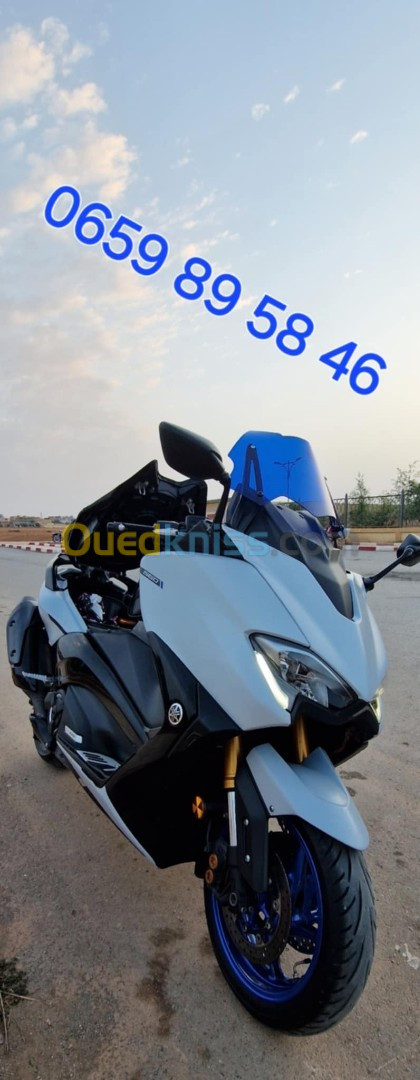 Yamaha Tmax dx 2018