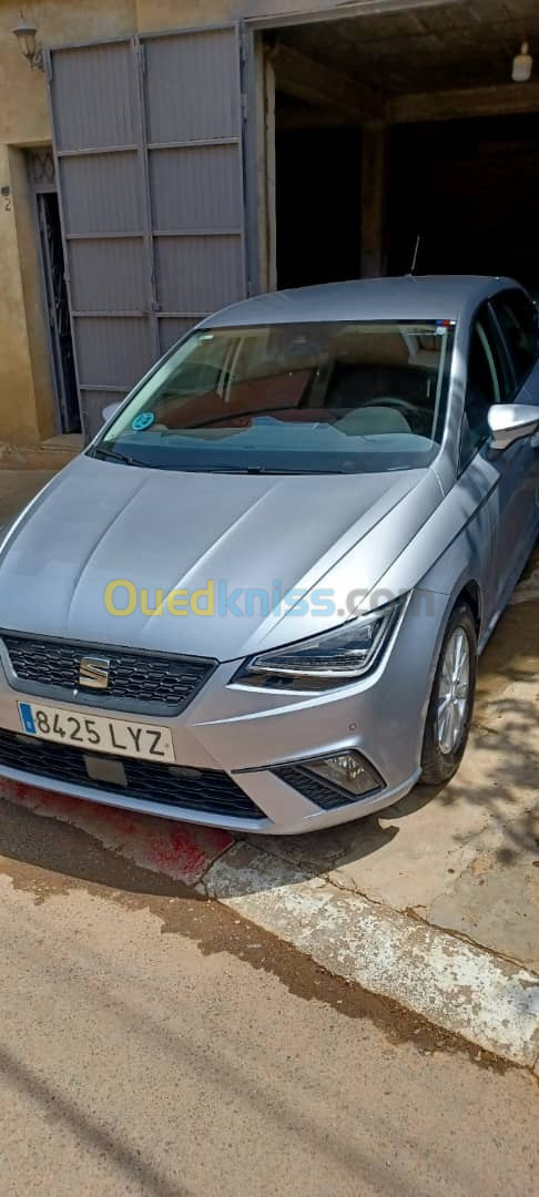 Seat Ibiza 2022 Style Facelift