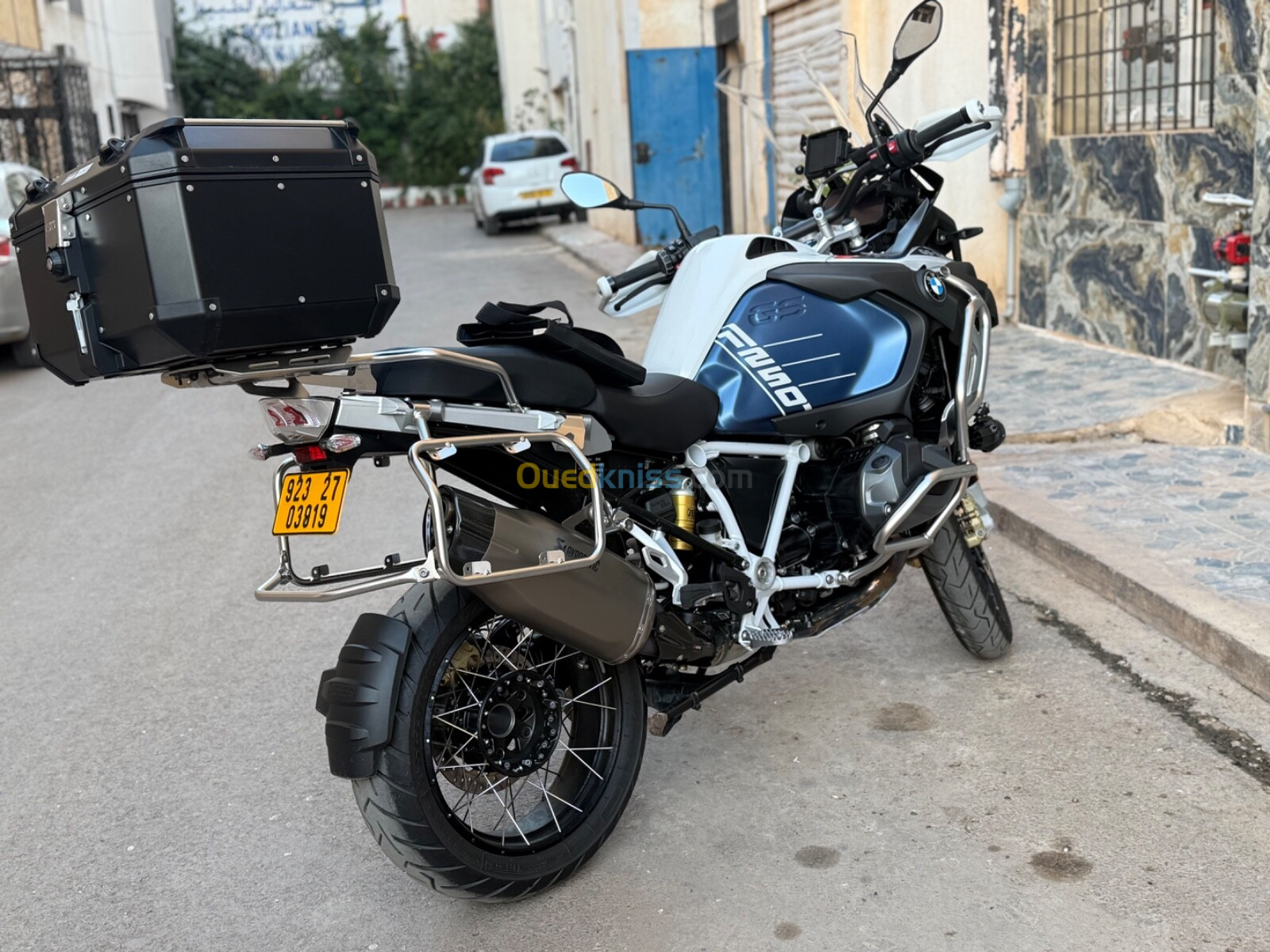 BMW Gs 1250 trophy 2023