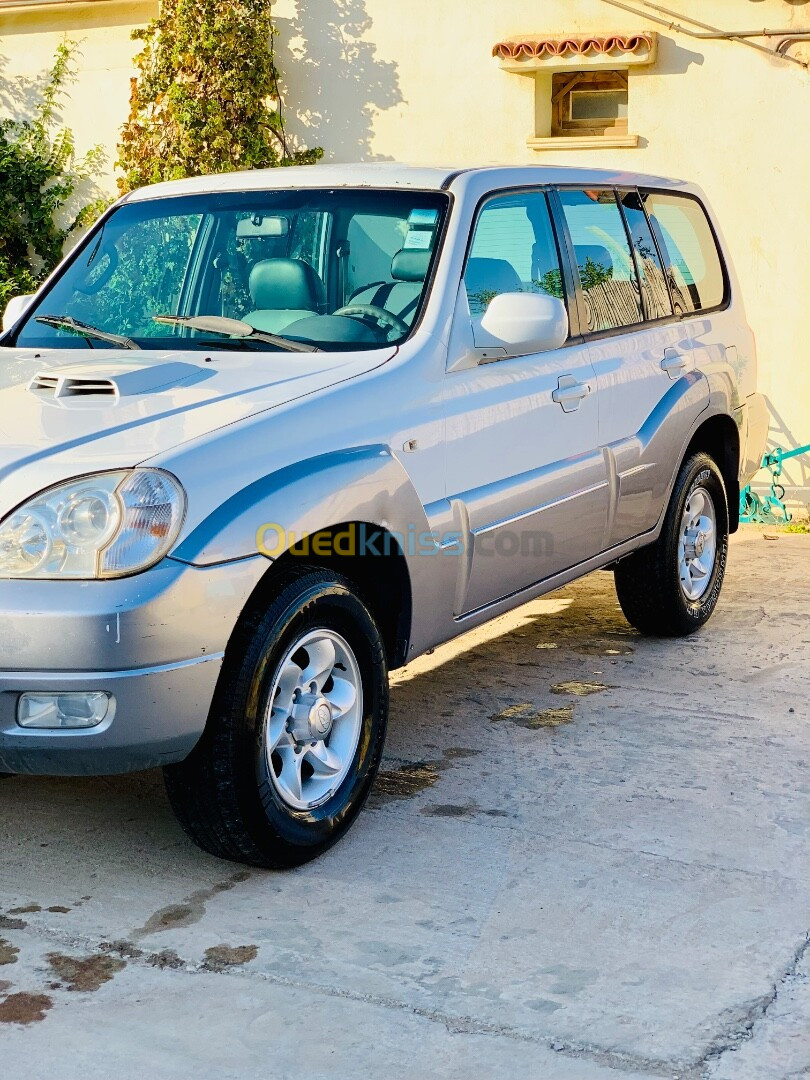 Hyundai Terracan 2005 