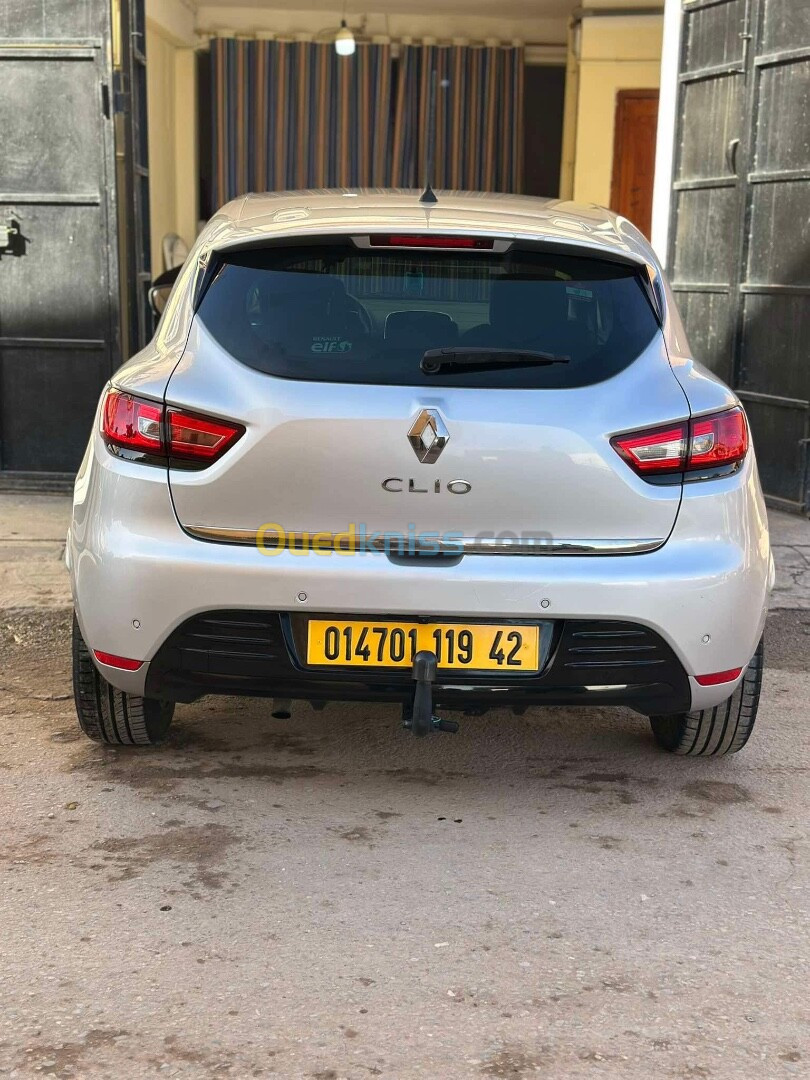 Renault Clio 4 2019 Limited