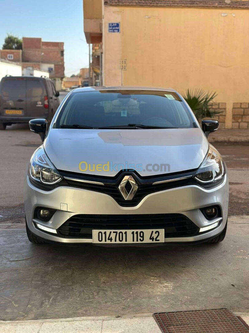 Renault Clio 4 2019 Limited