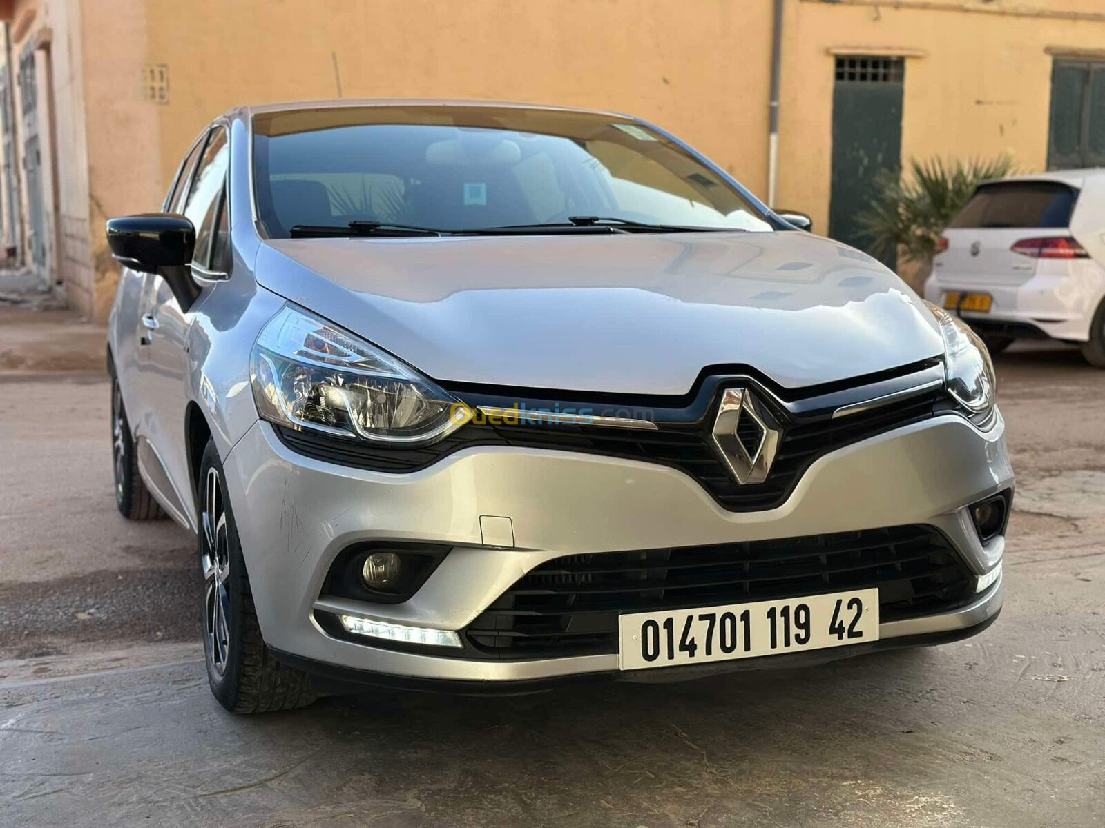 Renault Clio 4 2019 Limited