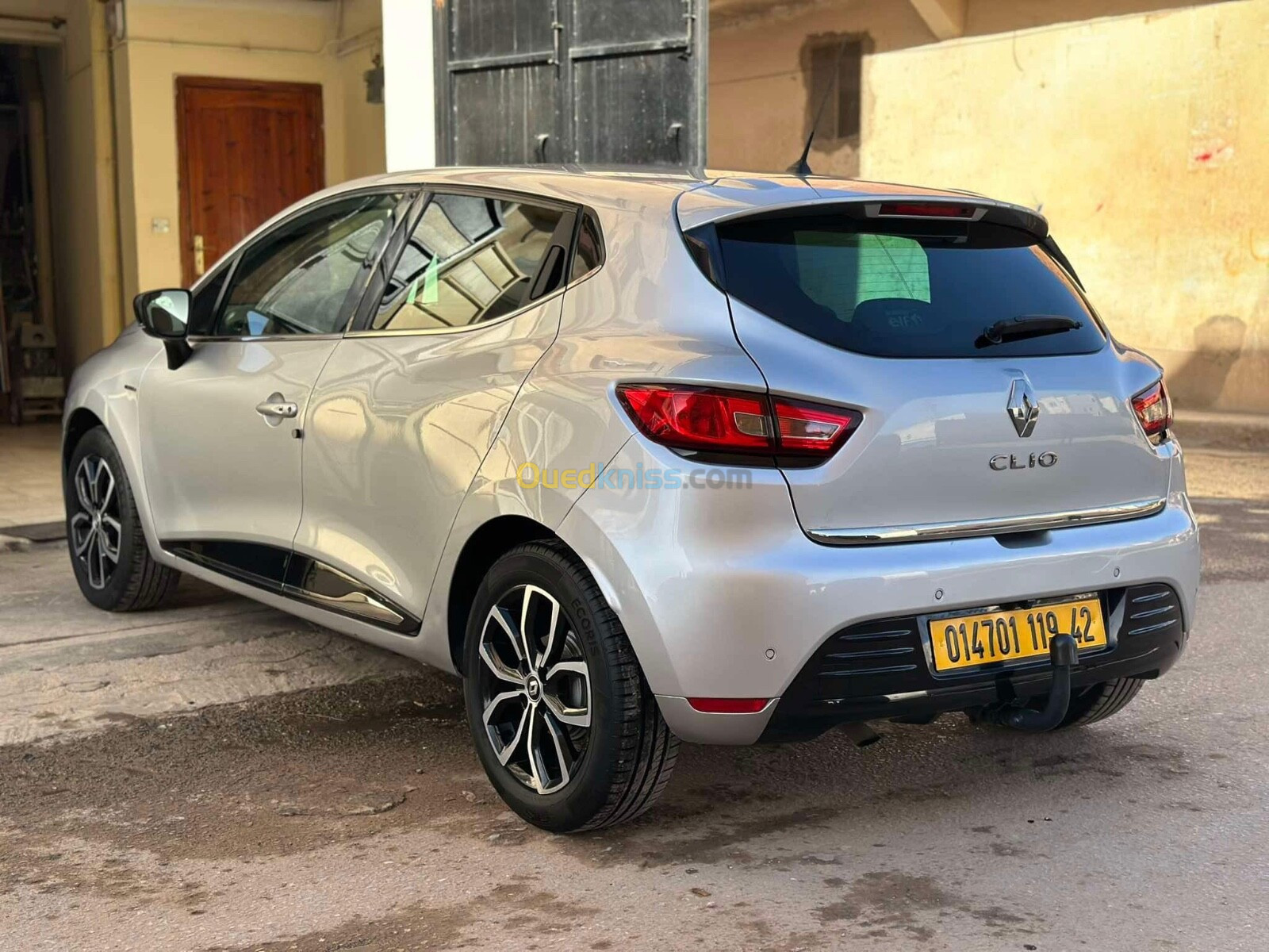 Renault Clio 4 2019 Limited