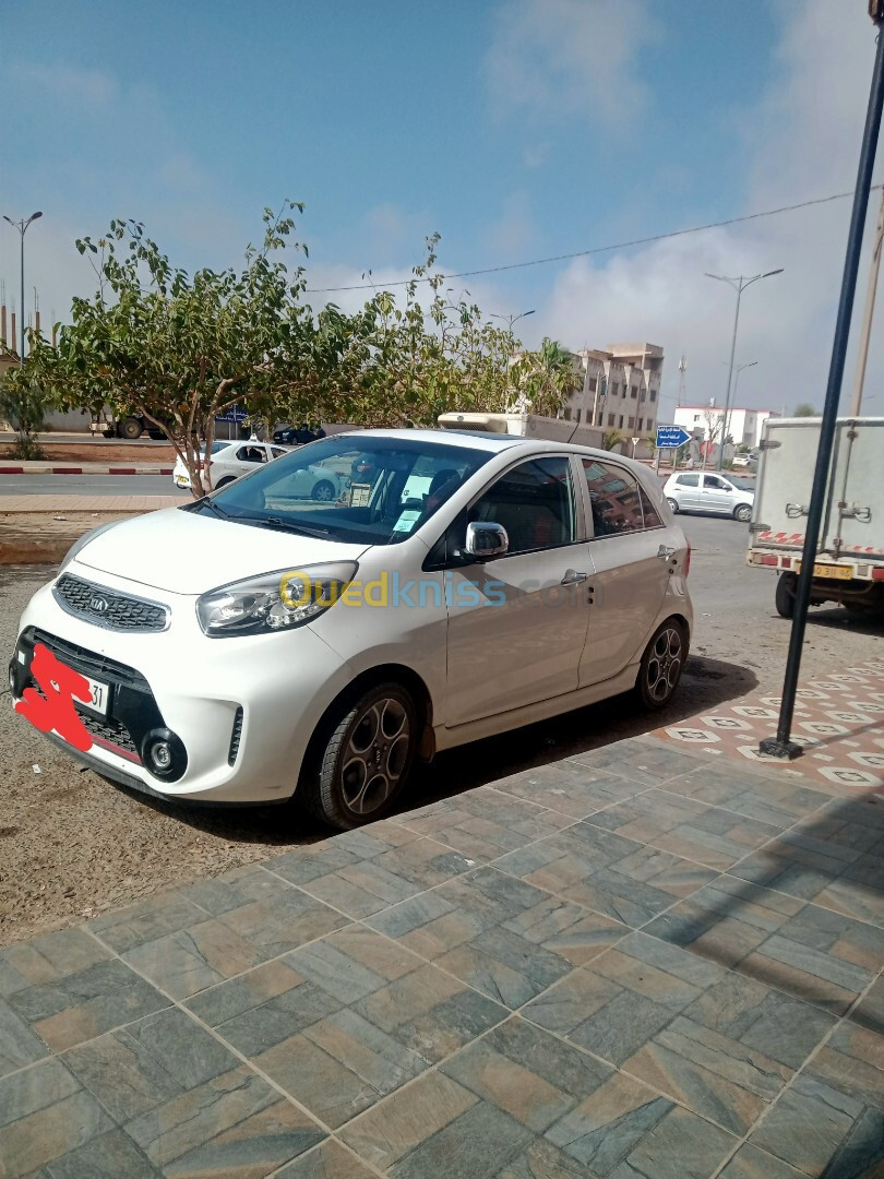 Kia Picanto 2016 Sportline