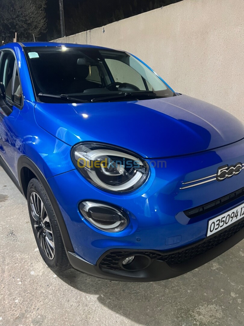 Fiat 500x 2024 Clupe