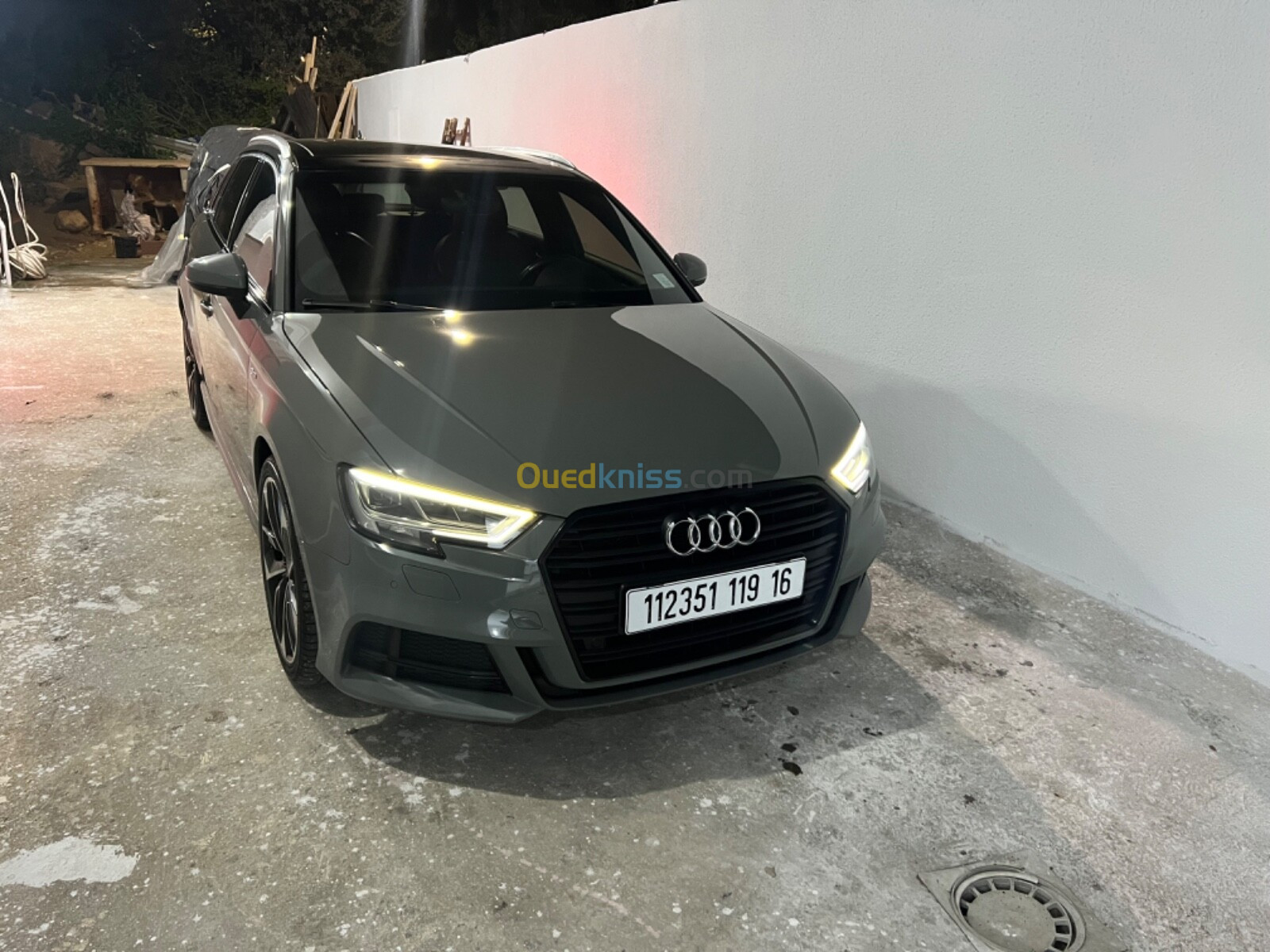 Audi A3 2019 S Line