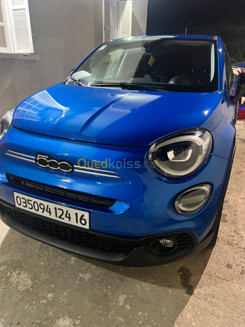 Fiat 500x 2024 Clupe