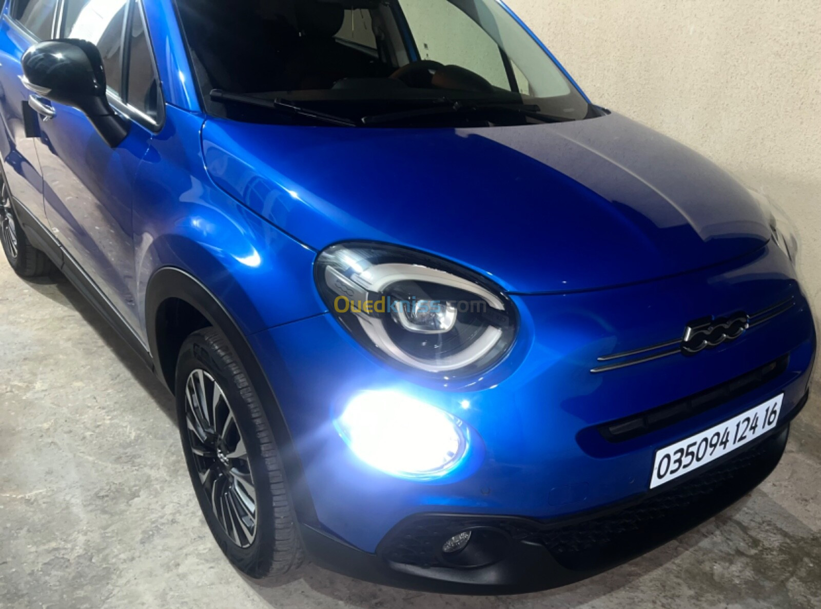 Fiat 500x 2024 Clupe