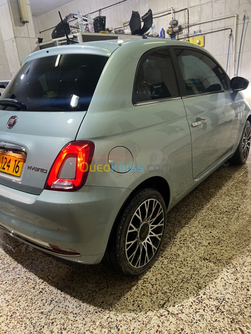 Fiat 500 2024 Dochevita