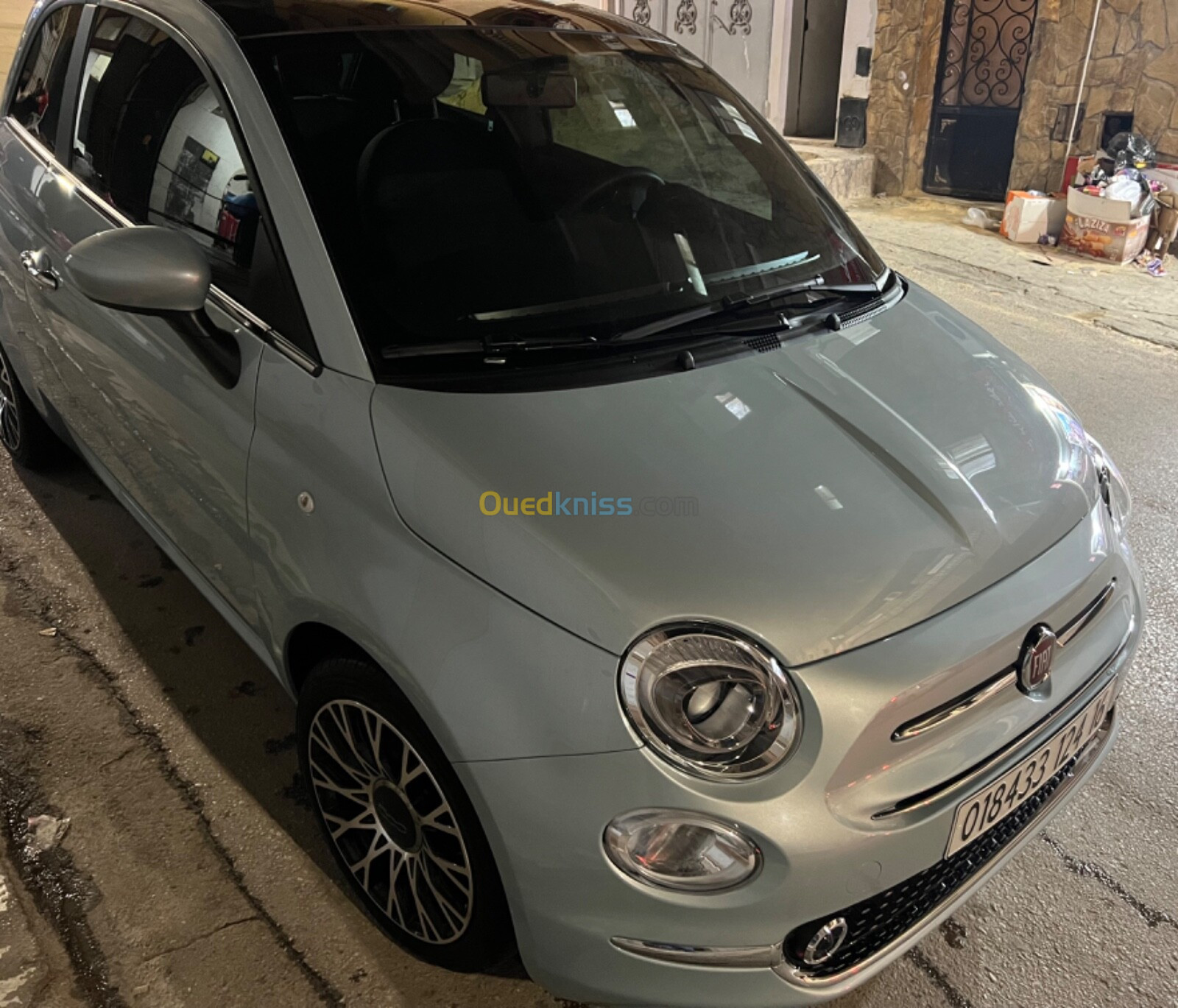 Fiat 500 2024 Dochivita