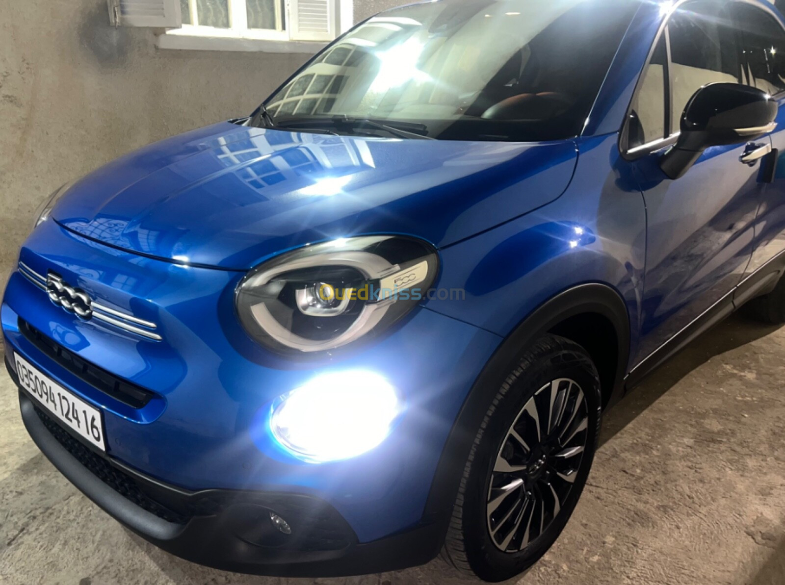 Fiat 500x 2024 Clupe