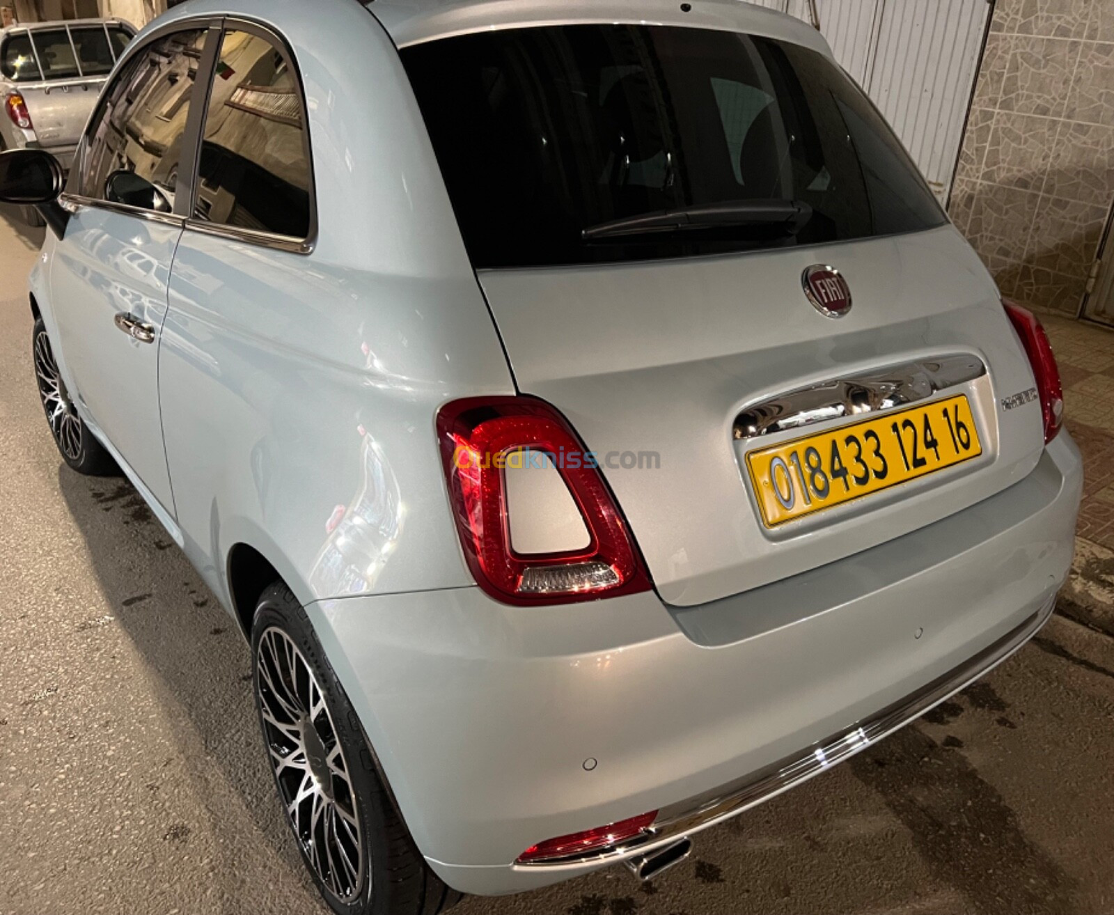 Fiat 500 2024 Dochivita