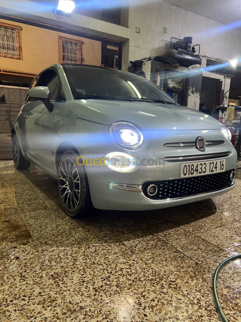 Fiat 500 2024 Dochevita