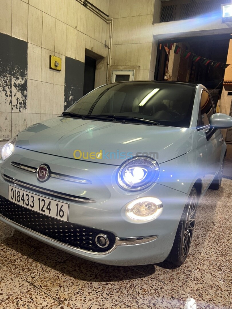 Fiat 500 2024 Dochivitta