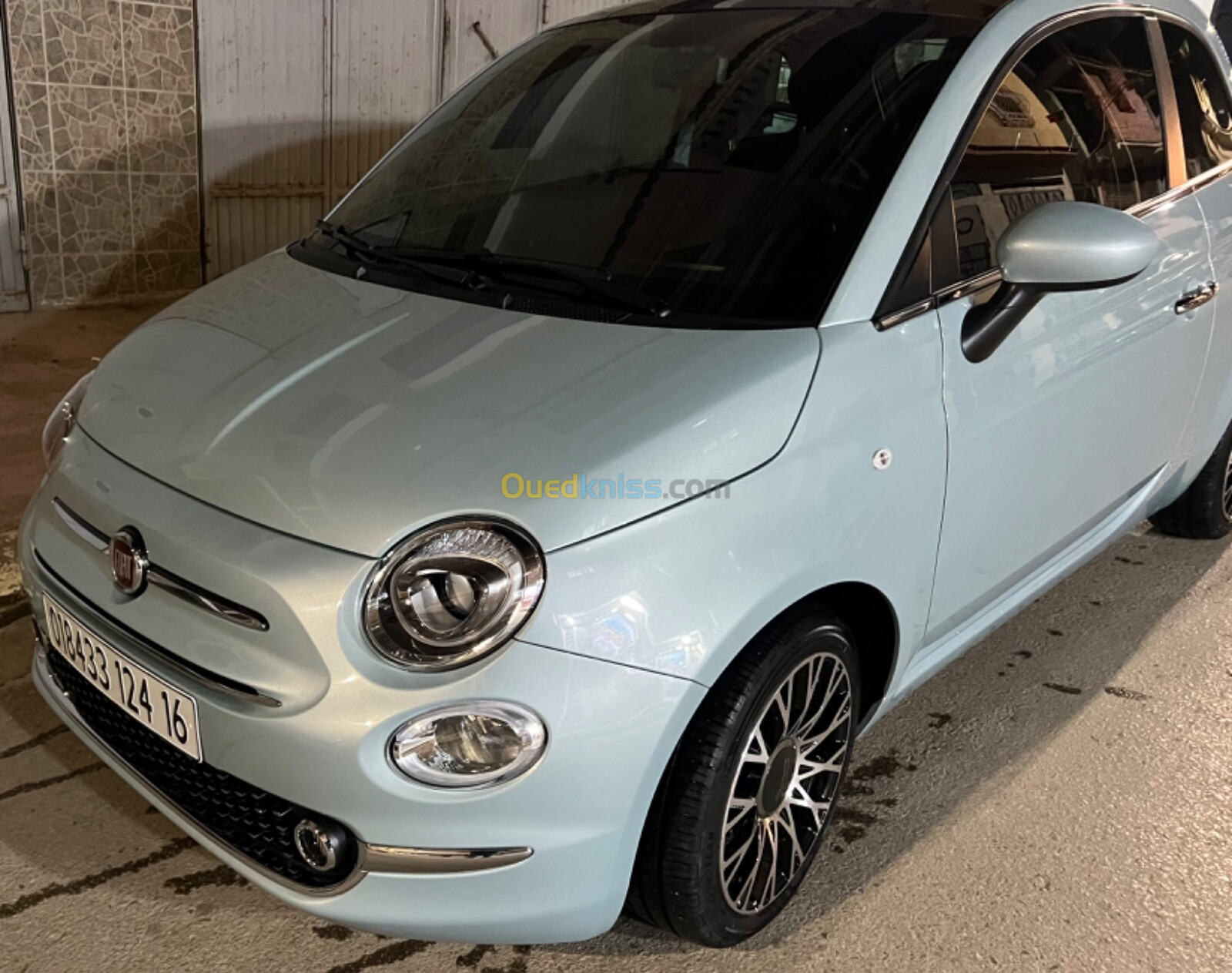 Fiat 500 2024 Dochivita