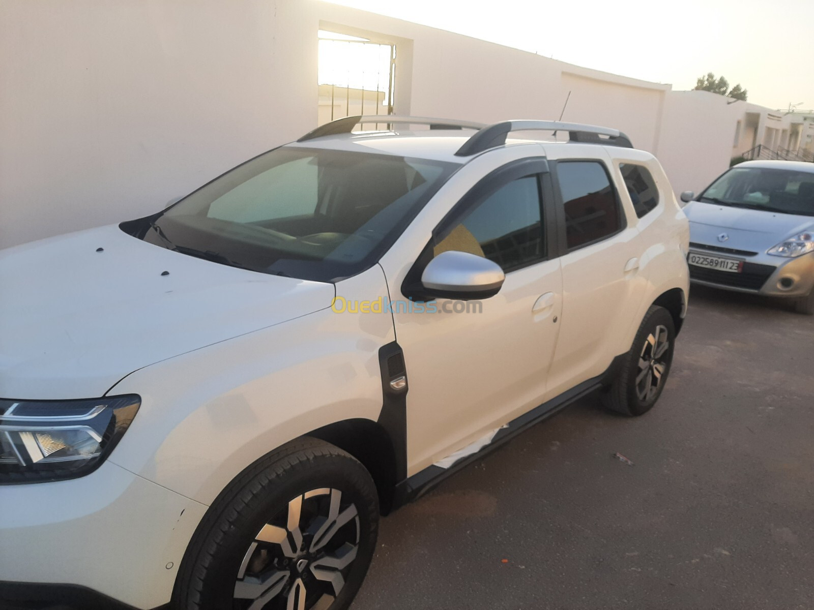 Dacia Duster 2022 