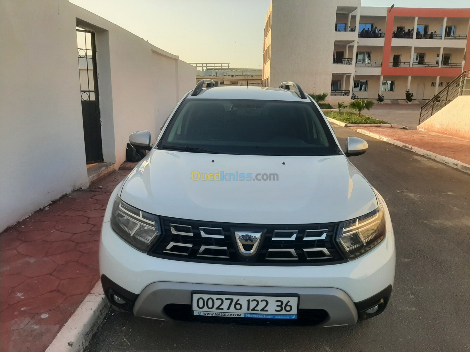 Dacia Duster 2022 