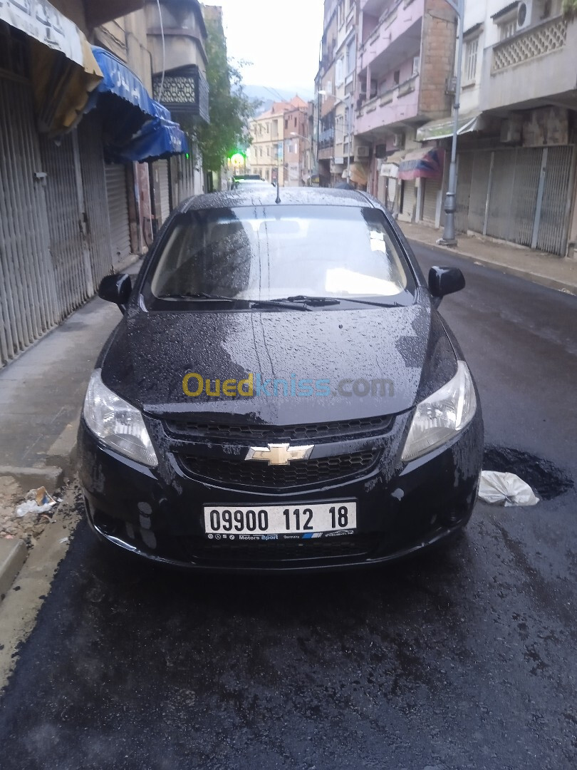 Chevrolet Sail 5 portes 2012 Sail 5 portes