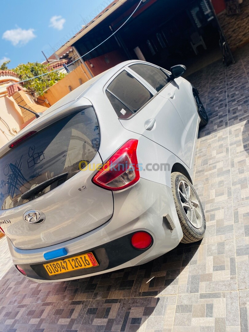 Hyundai Grand i10 2020 Restylée DZ