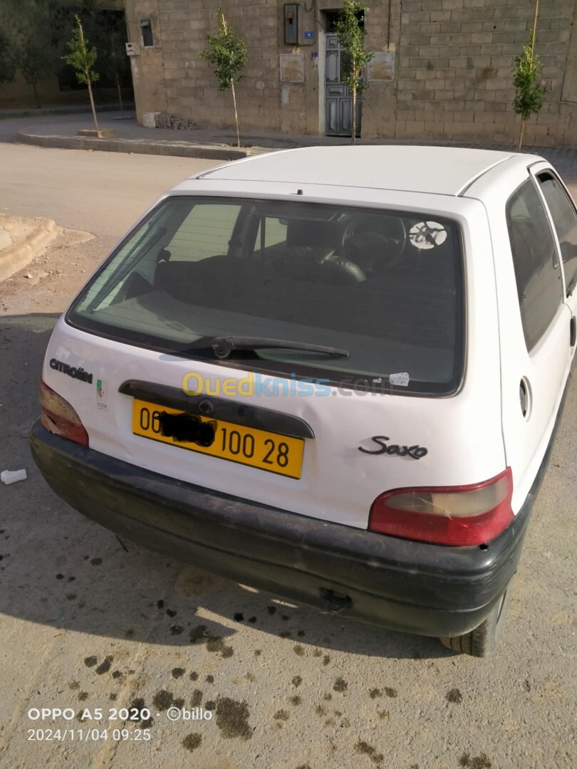 Citroen Saxo 2000 