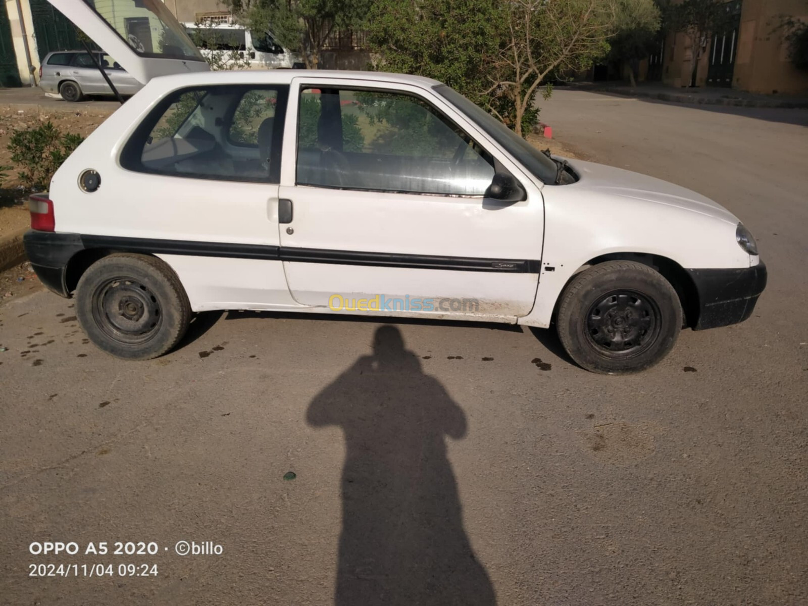 Citroen Saxo 2000 