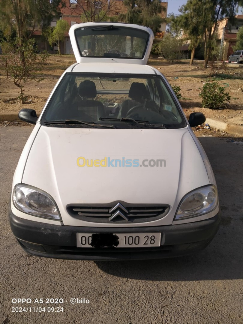 Citroen Saxo 2000 