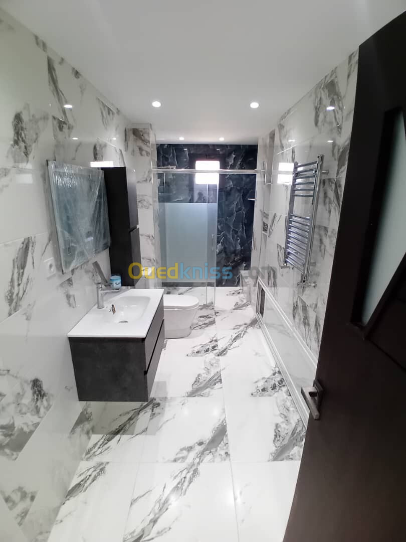 Vente Appartement F3 Alger Birkhadem