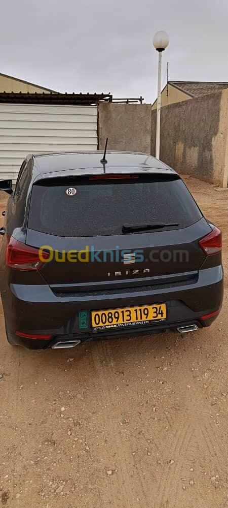 Seat Ibiza 2019 EDITION